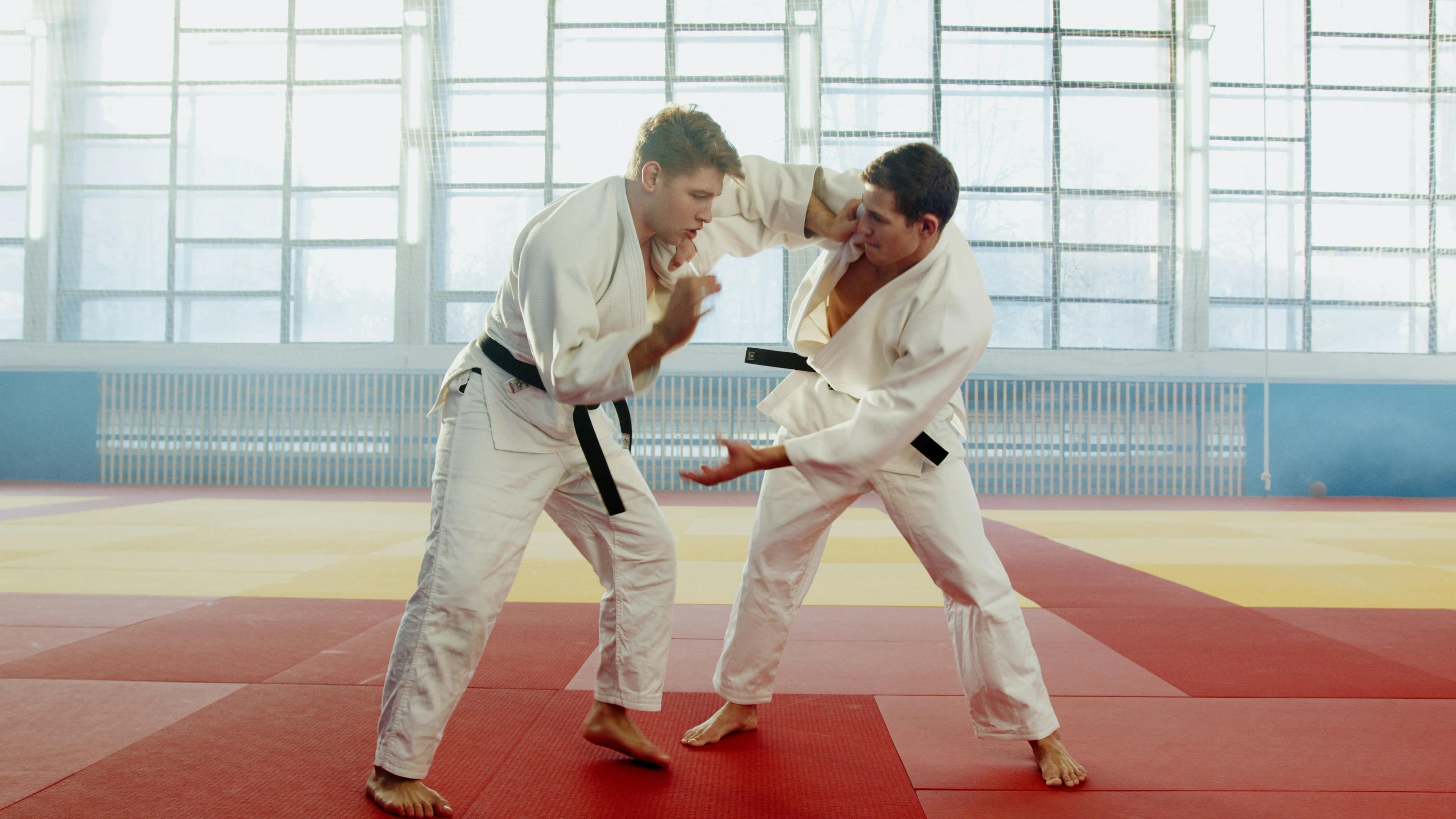 Karate Students