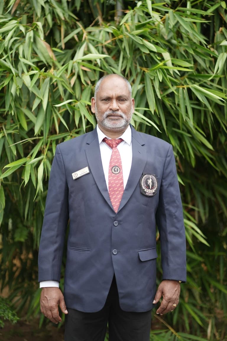KYOSHI: E.K AJAYAN