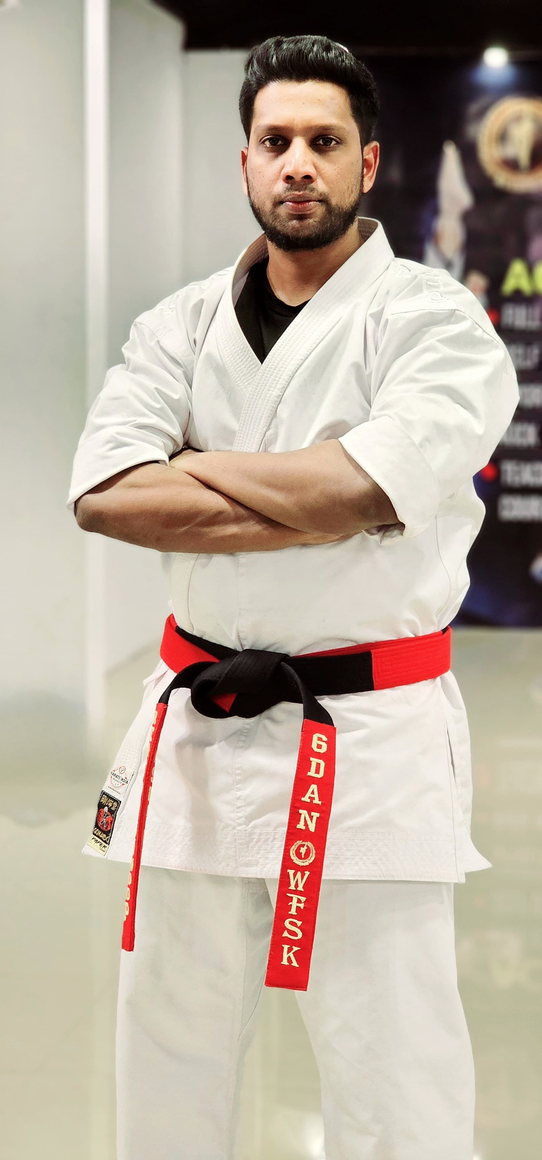 RENSHI KARATE