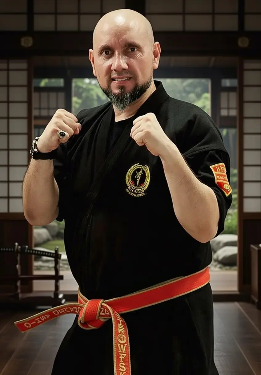 Master Portrait