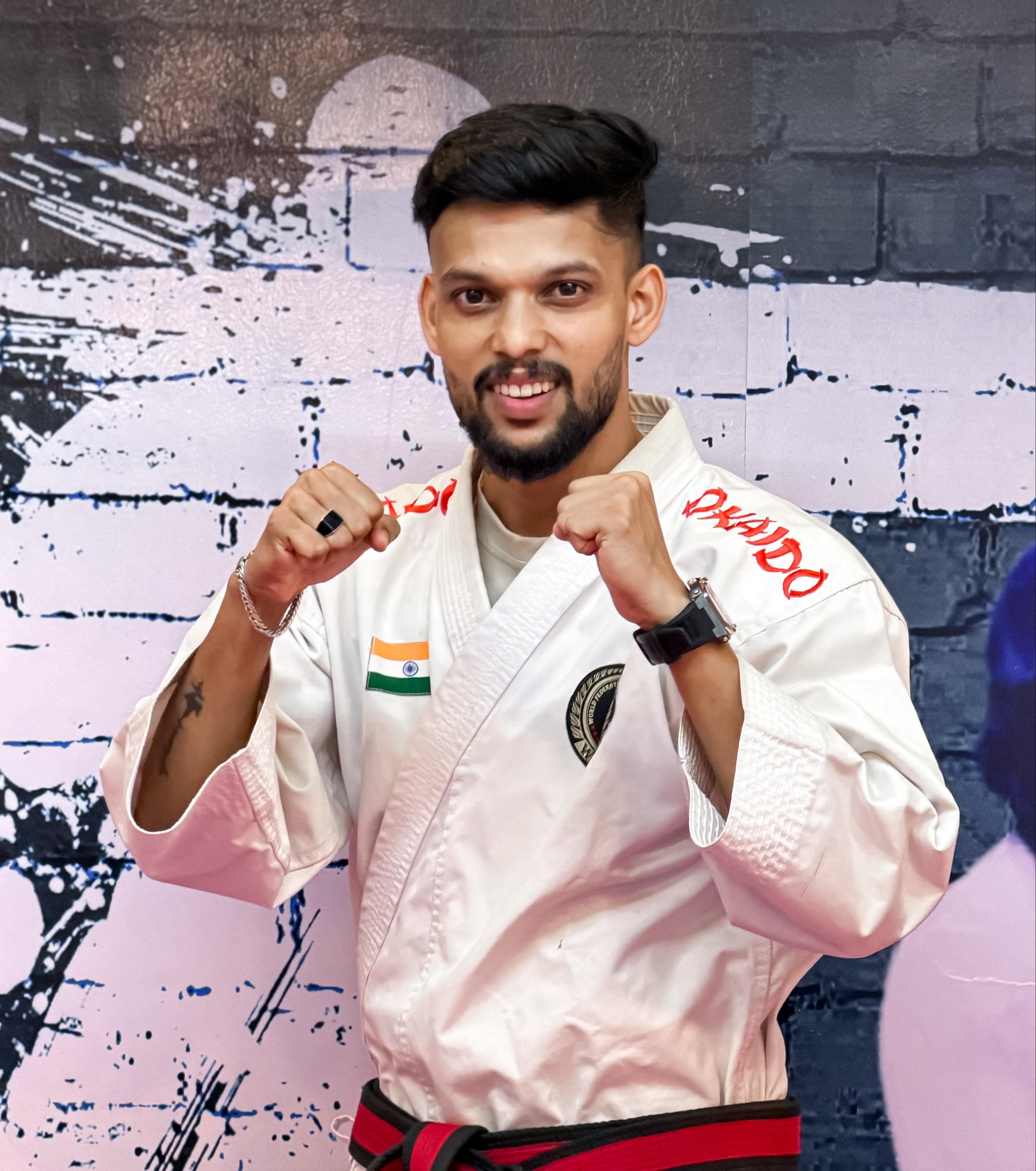 RENSHI : PRAJITH